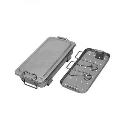 Sterilizing Boxes &amp; Instruments Trays